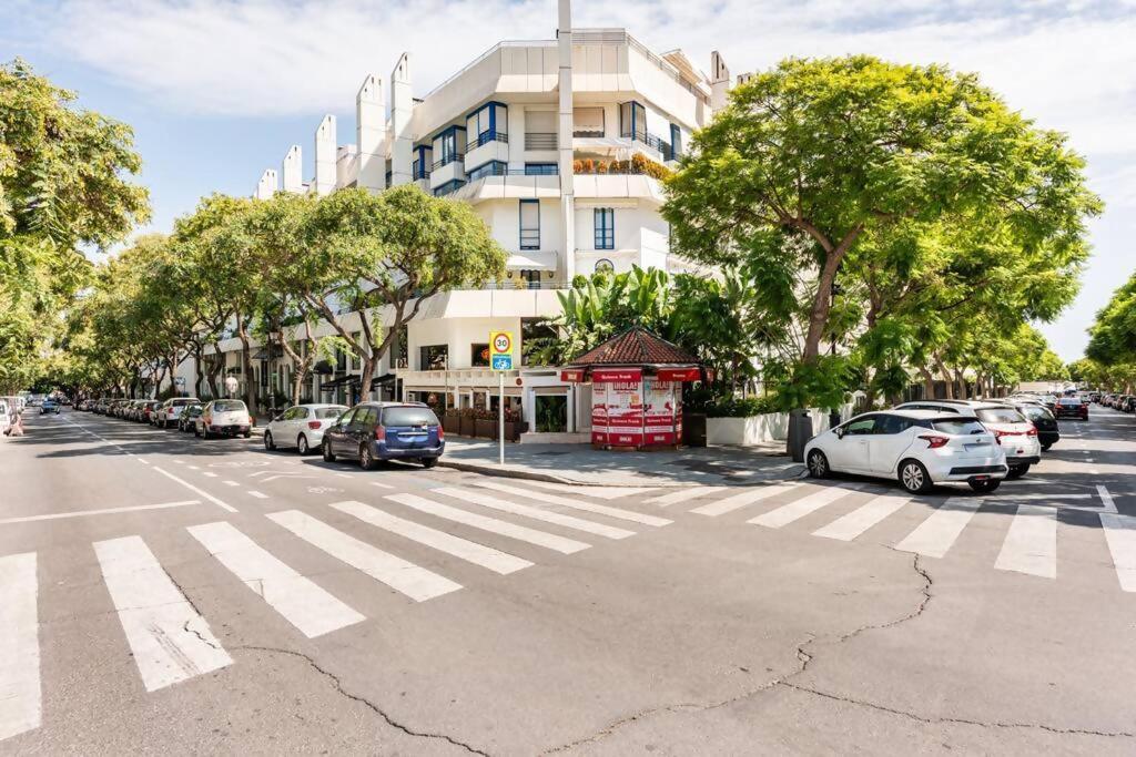 Marbella House Imponente Atico Con Piscina Privada Apartment Екстериор снимка