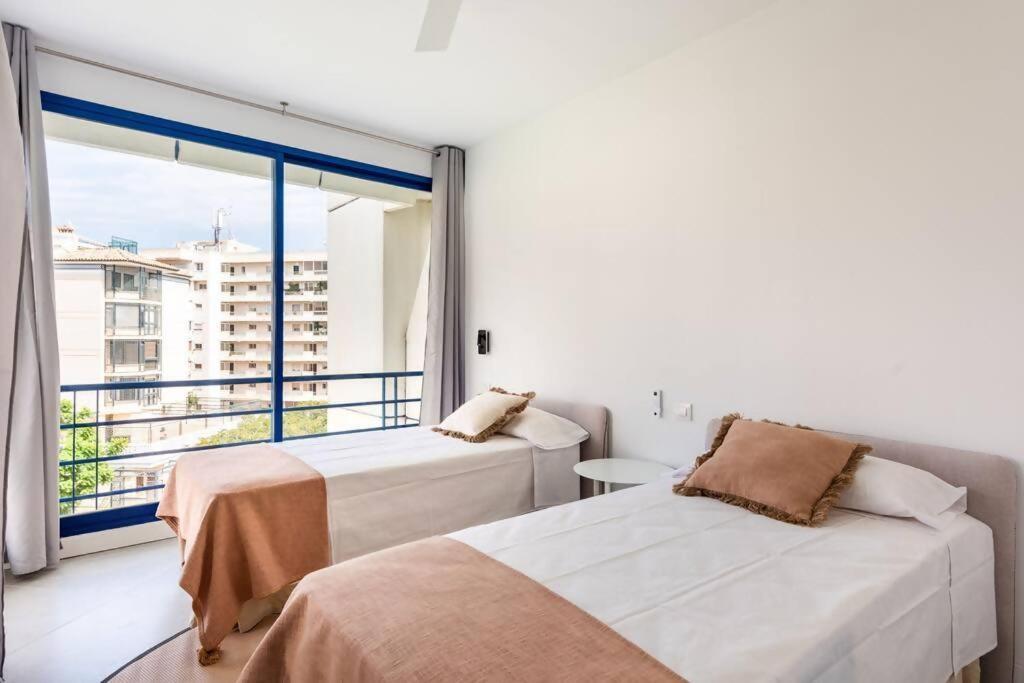 Marbella House Imponente Atico Con Piscina Privada Apartment Екстериор снимка